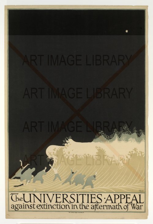 Image no. 4976: The Universities Appeal Ag... (Dora M. Batty), code=S, ord=0, date=1922